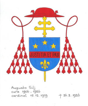 SILJ AUGUSTO +1926 febbr